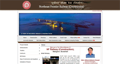 Desktop Screenshot of nfrlyconstruction.org